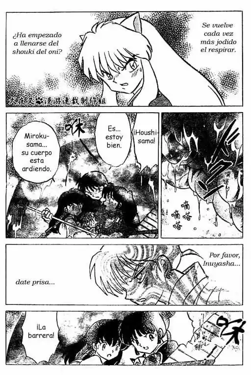 Inuyasha (1996) - Capítulo 354 - Página 16 - LectorTMOo