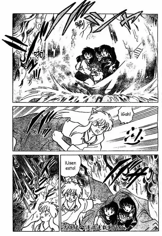 Inuyasha (1996) - Capítulo 354 - Página 17 - LectorTMOo