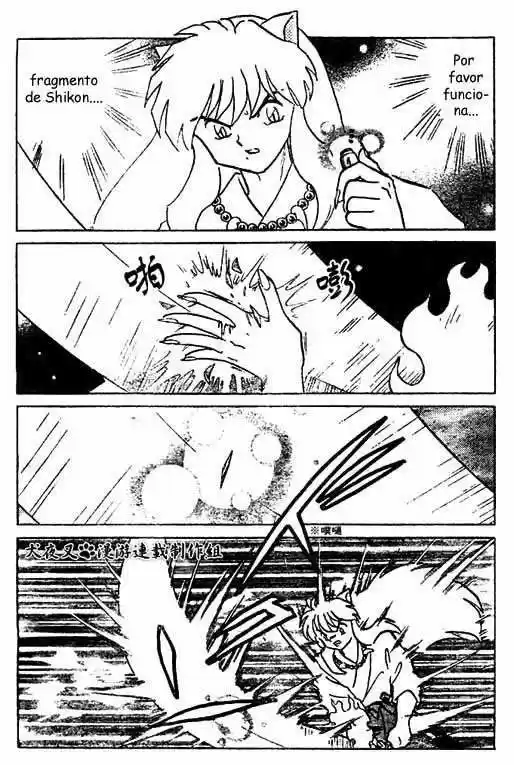Inuyasha (1996) - Capítulo 355 - Página 4 - LectorTMOo