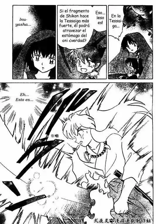 Inuyasha (1996) - Capítulo 355 - Página 5 - LectorTMOo