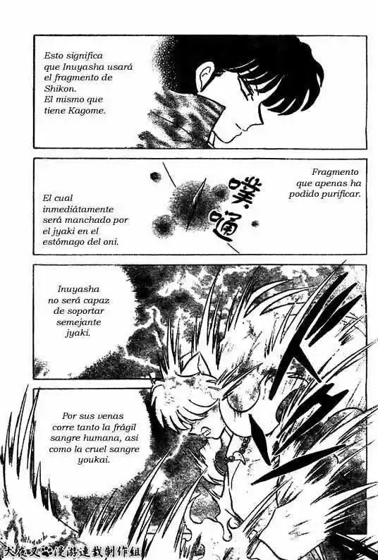 Inuyasha (1996) - Capítulo 355 - Página 7 - LectorTMOo