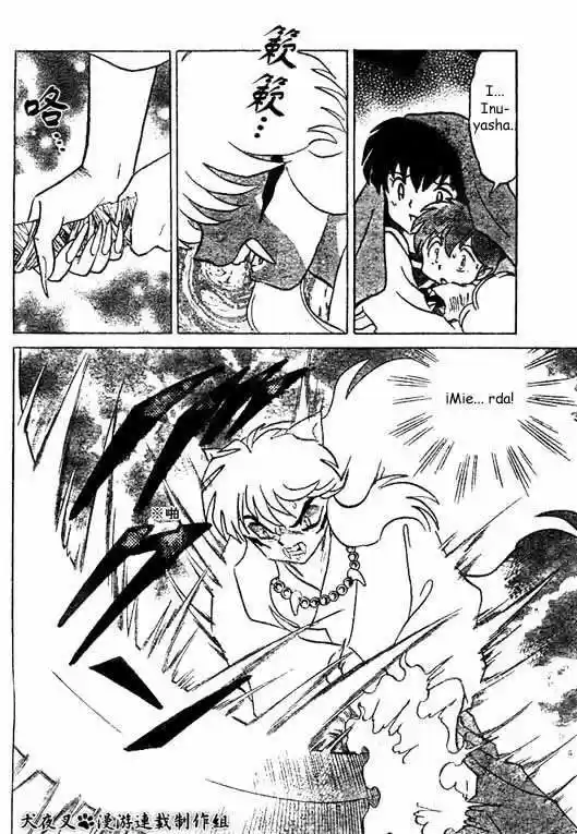Inuyasha (1996) - Capítulo 355 - Página 8 - LectorTMOo