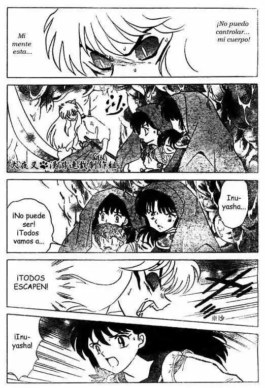 Inuyasha (1996) - Capítulo 355 - Página 9 - LectorTMOo