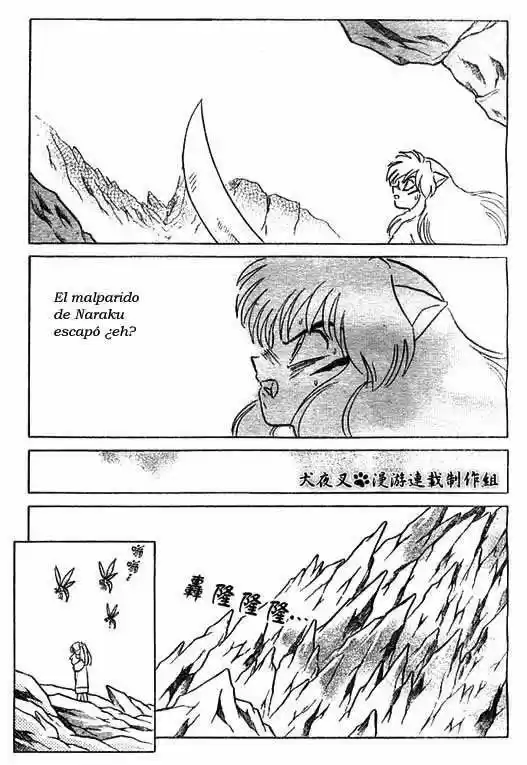 Inuyasha (1996) - Capítulo 355 - Página 17 - LectorTMOo