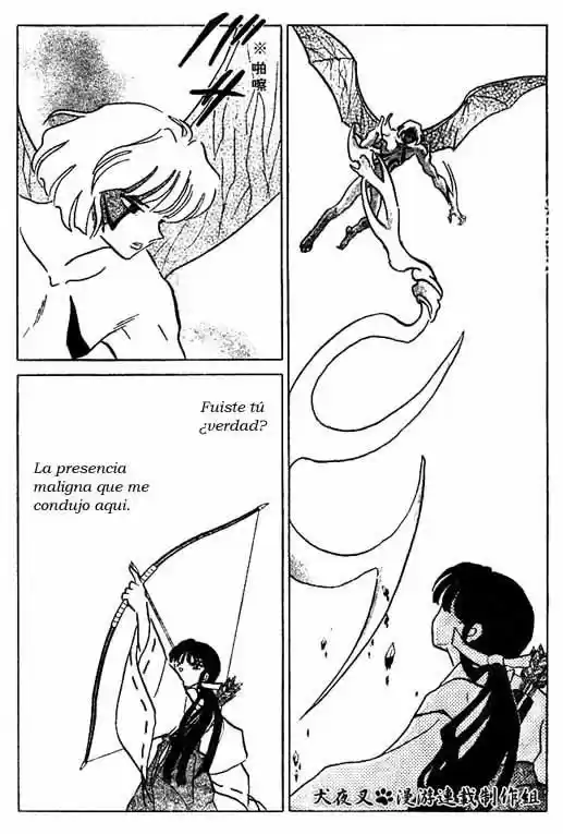 Inuyasha (1996) - Capítulo 356 - Página 4 - LectorTMOo