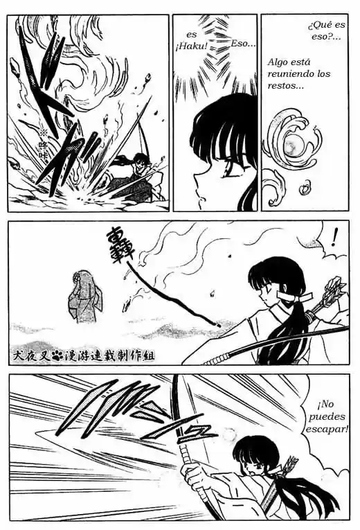 Inuyasha (1996) - Capítulo 356 - Página 6 - LectorTMOo