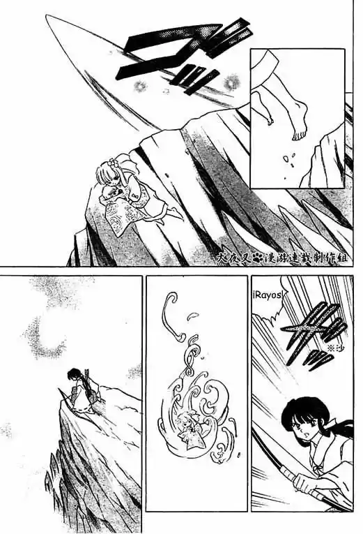 Inuyasha (1996) - Capítulo 356 - Página 7 - LectorTMOo