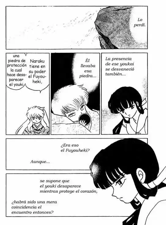 Inuyasha (1996) - Capítulo 356 - Página 8 - LectorTMOo
