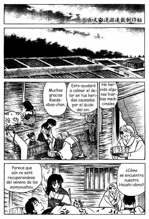 Inuyasha (1996) - Capítulo 356 - Página 9 - LectorTMOo