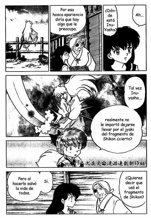 Inuyasha (1996) - Capítulo 356 - Página 10 - LectorTMOo