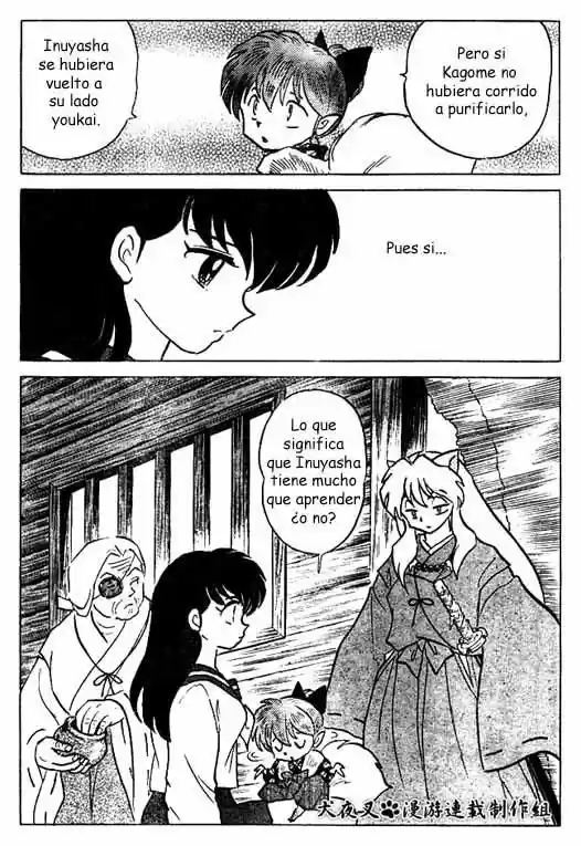 Inuyasha (1996) - Capítulo 356 - Página 11 - LectorTMOo