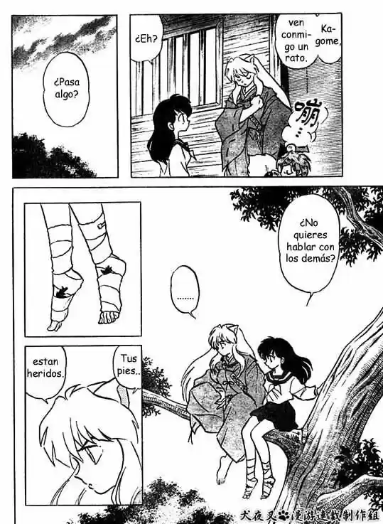 Inuyasha (1996) - Capítulo 356 - Página 12 - LectorTMOo