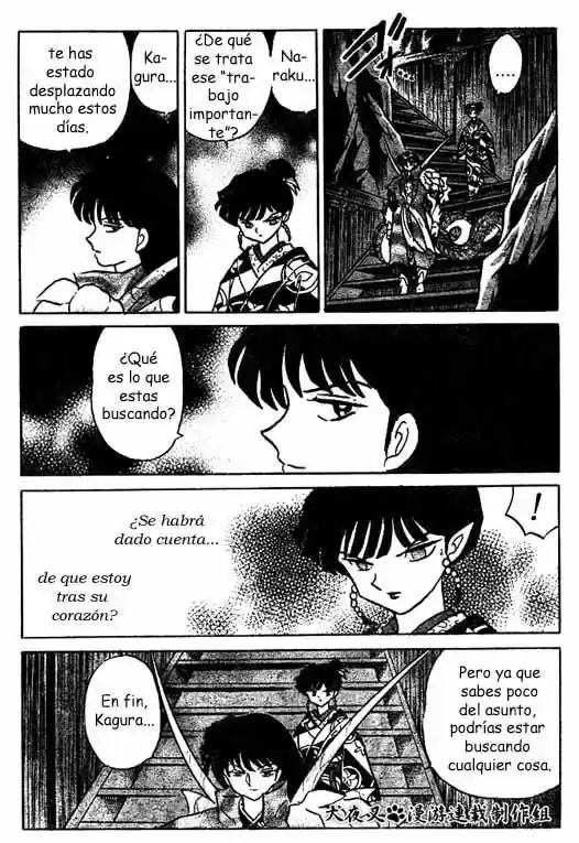 Inuyasha (1996) - Capítulo 356 - Página 16 - LectorTMOo
