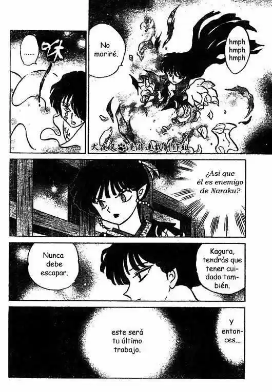 Inuyasha (1996) - Capítulo 357 - Página 4 - LectorTMOo