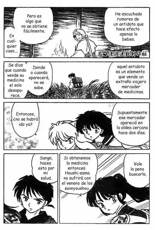 Inuyasha (1996) - Capítulo 357 - Página 6 - LectorTMOo