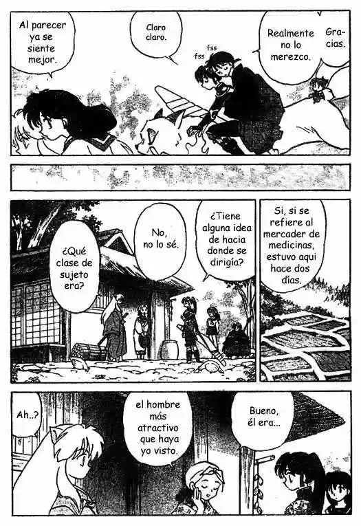 Inuyasha (1996) - Capítulo 357 - Página 7 - LectorTMOo