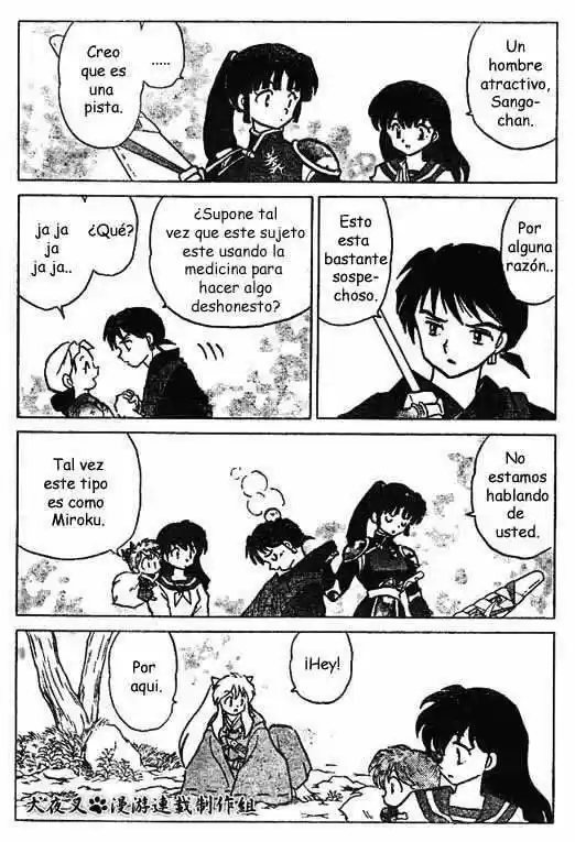 Inuyasha (1996) - Capítulo 357 - Página 8 - LectorTMOo