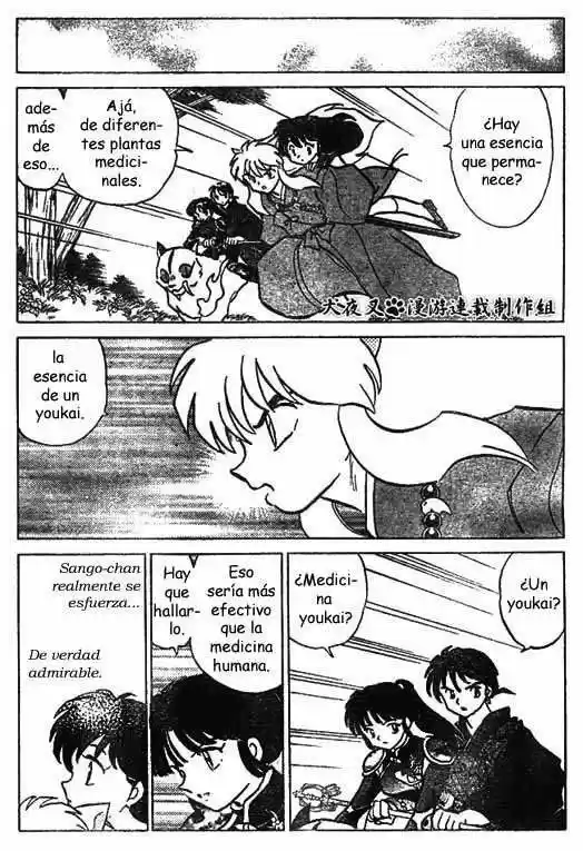 Inuyasha (1996) - Capítulo 357 - Página 9 - LectorTMOo
