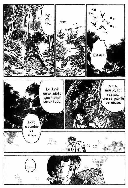 Inuyasha (1996) - Capítulo 357 - Página 10 - LectorTMOo