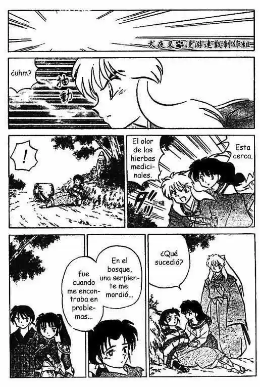 Inuyasha (1996) - Capítulo 357 - Página 11 - LectorTMOo
