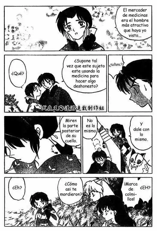 Inuyasha (1996) - Capítulo 357 - Página 12 - LectorTMOo