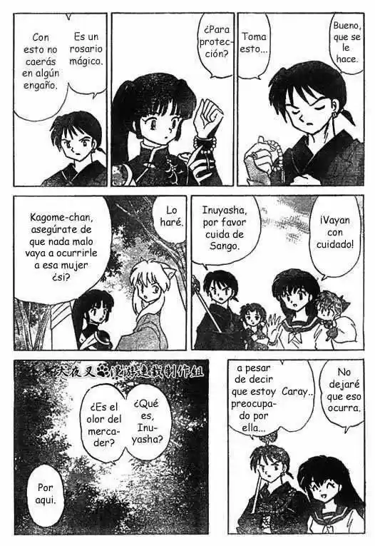 Inuyasha (1996) - Capítulo 357 - Página 15 - LectorTMOo