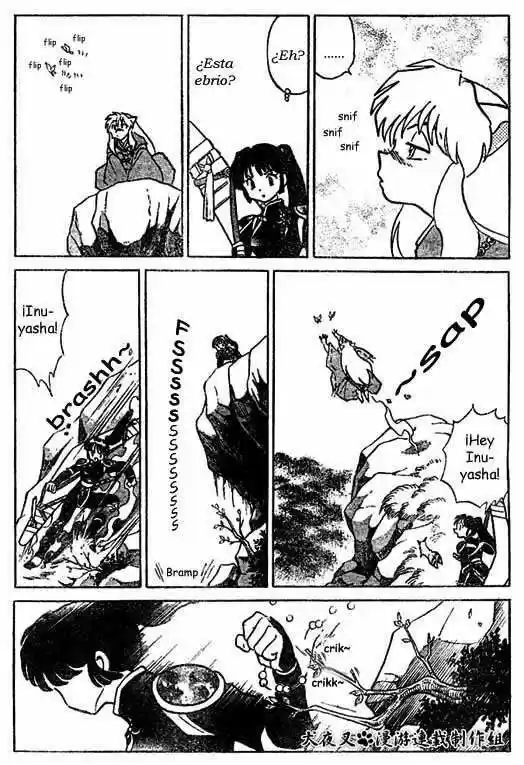 Inuyasha (1996) - Capítulo 357 - Página 17 - LectorTMOo