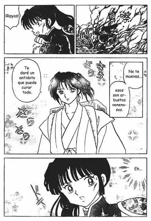 Inuyasha (1996) - Capítulo 357 - Página 18 - LectorTMOo