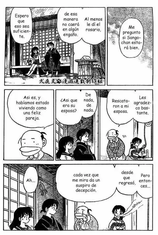 Inuyasha (1996) - Capítulo 358 - Página 4 - LectorTMOo