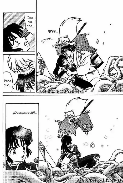 Inuyasha (1996) - Capítulo 358 - Página 6 - LectorTMOo
