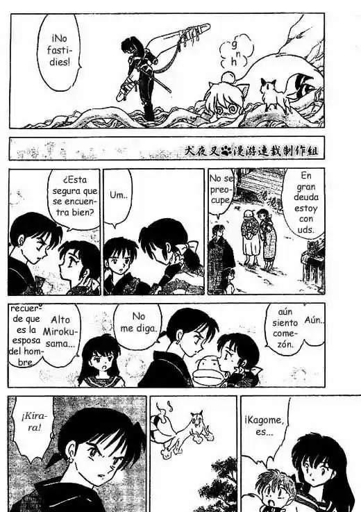 Inuyasha (1996) - Capítulo 358 - Página 8 - LectorTMOo