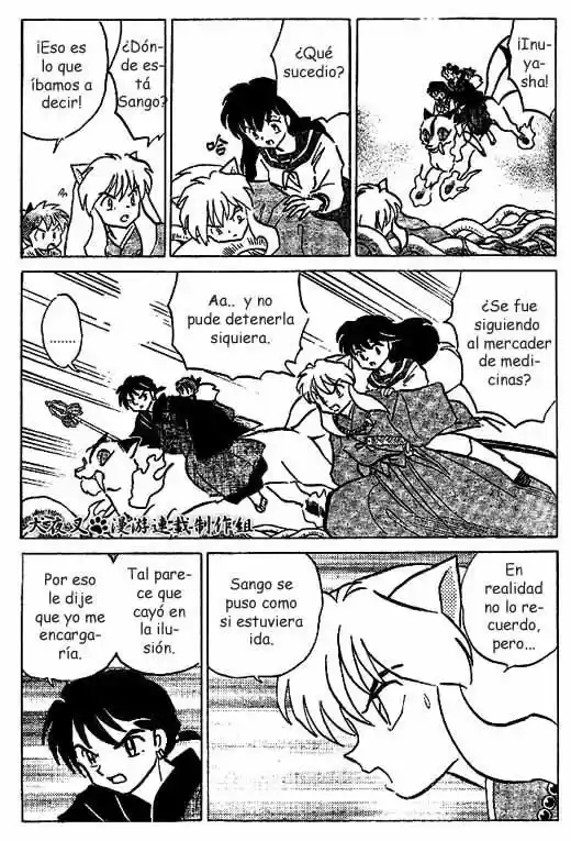Inuyasha (1996) - Capítulo 358 - Página 9 - LectorTMOo