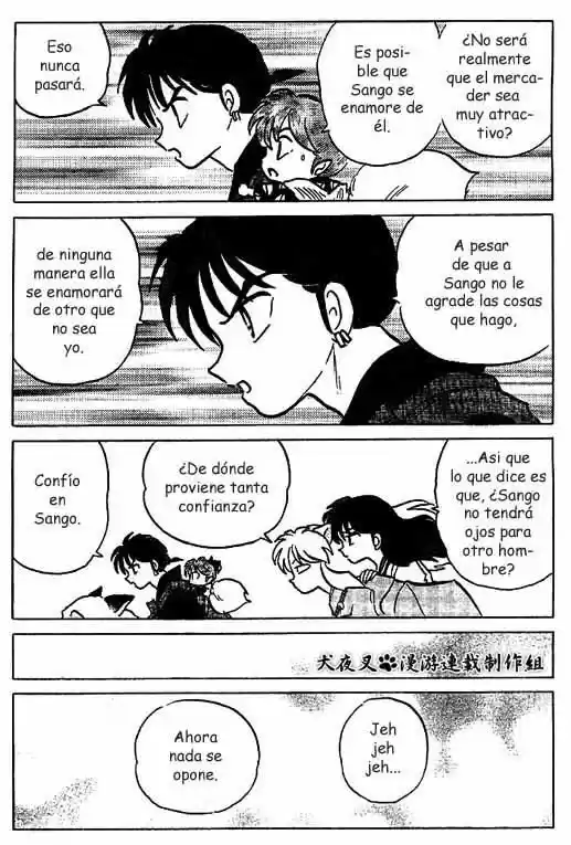 Inuyasha (1996) - Capítulo 358 - Página 10 - LectorTMOo