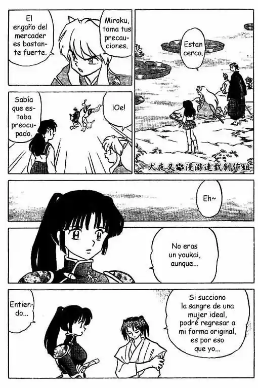 Inuyasha (1996) - Capítulo 358 - Página 13 - LectorTMOo