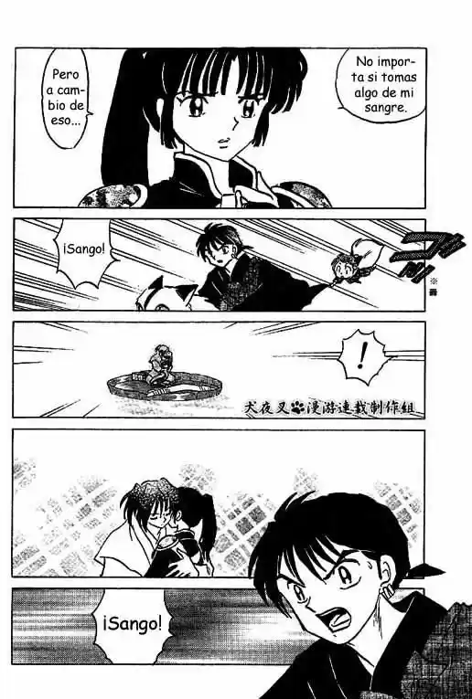 Inuyasha (1996) - Capítulo 358 - Página 14 - LectorTMOo