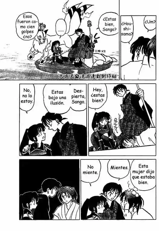Inuyasha (1996) - Capítulo 358 - Página 15 - LectorTMOo