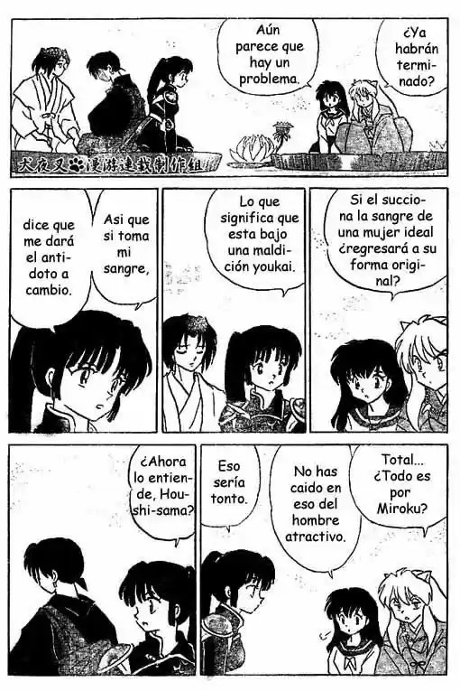 Inuyasha (1996) - Capítulo 358 - Página 16 - LectorTMOo