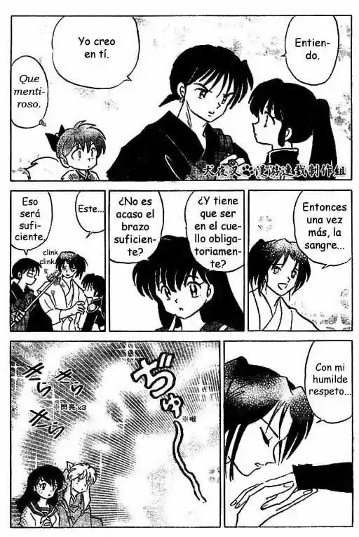 Inuyasha (1996) - Capítulo 358 - Página 17 - LectorTMOo