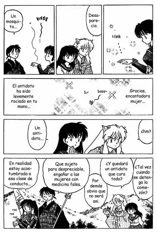 Inuyasha (1996) - Capítulo 358 - Página 18 - LectorTMOo