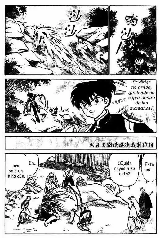 Inuyasha (1996) - Capítulo 359 - Página 11 - LectorTMOo