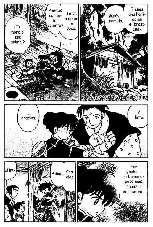 Inuyasha (1996) - Capítulo 359 - Página 14 - LectorTMOo