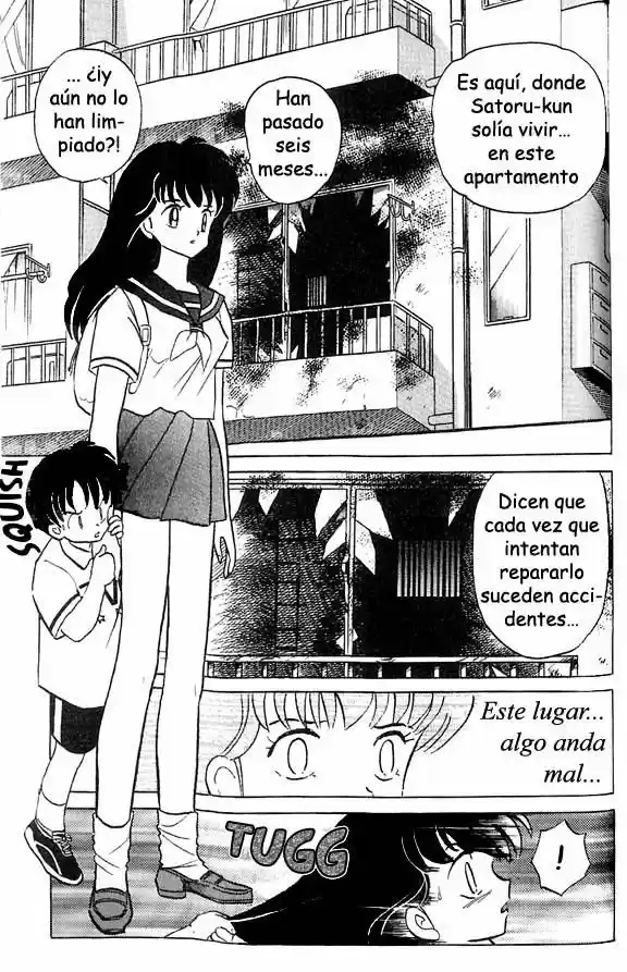 Inuyasha (1996) - Capítulo 36 - Página 5 - LectorTMOo