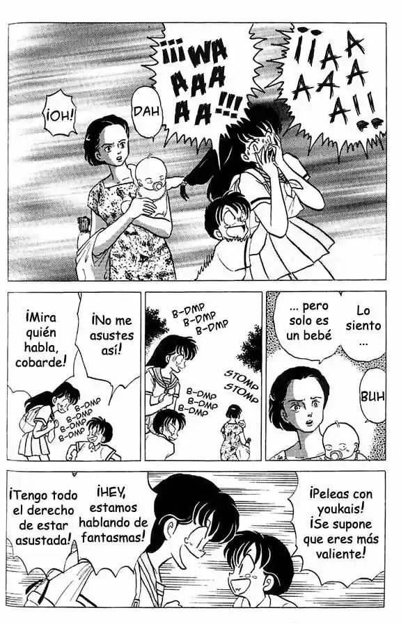 Inuyasha (1996) - Capítulo 36 - Página 6 - LectorTMOo