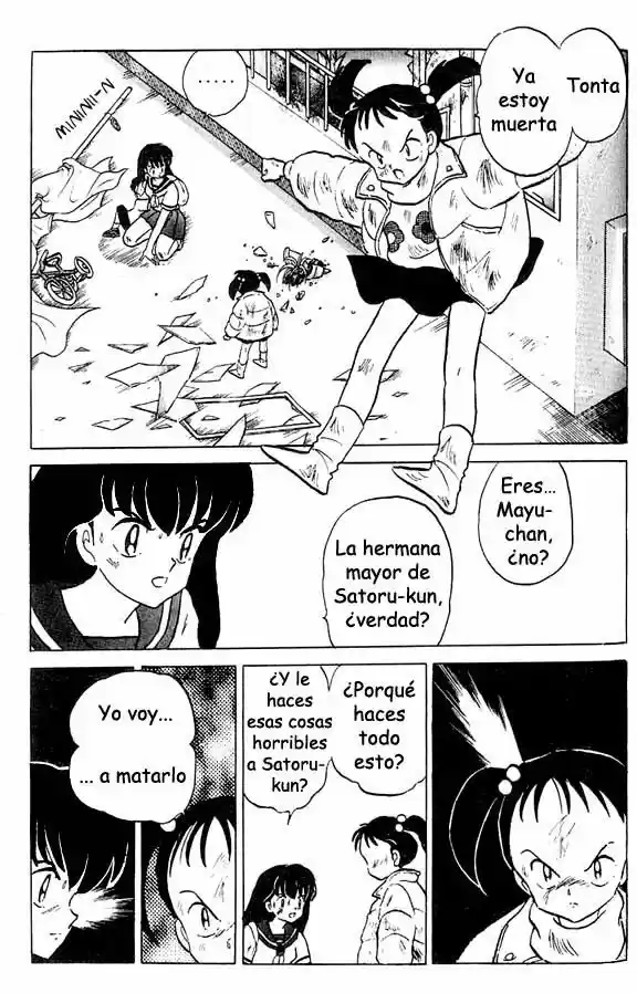 Inuyasha (1996) - Capítulo 36 - Página 9 - LectorTMOo
