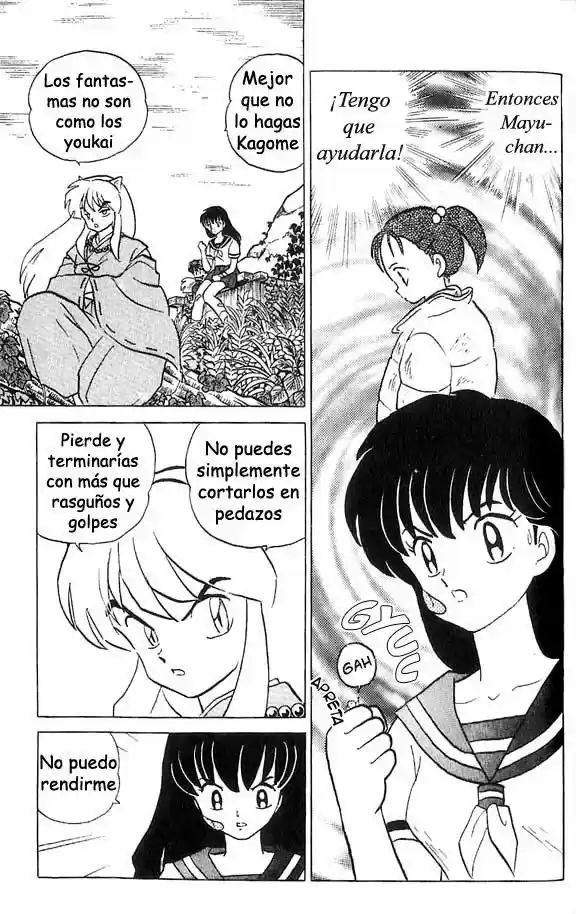 Inuyasha (1996) - Capítulo 36 - Página 15 - LectorTMOo
