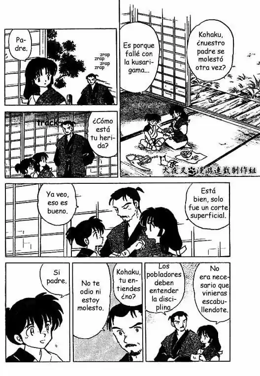 Inuyasha (1996) - Capítulo 360 - Página 4 - LectorTMOo