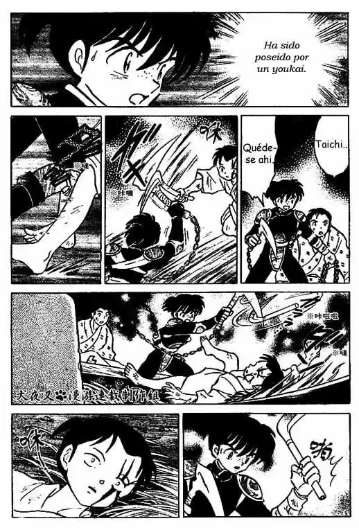 Inuyasha (1996) - Capítulo 360 - Página 7 - LectorTMOo