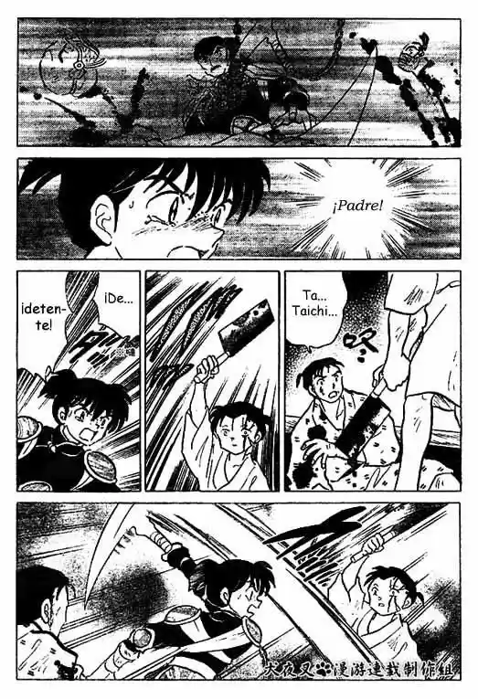 Inuyasha (1996) - Capítulo 360 - Página 9 - LectorTMOo