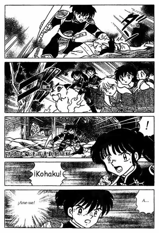 Inuyasha (1996) - Capítulo 360 - Página 12 - LectorTMOo