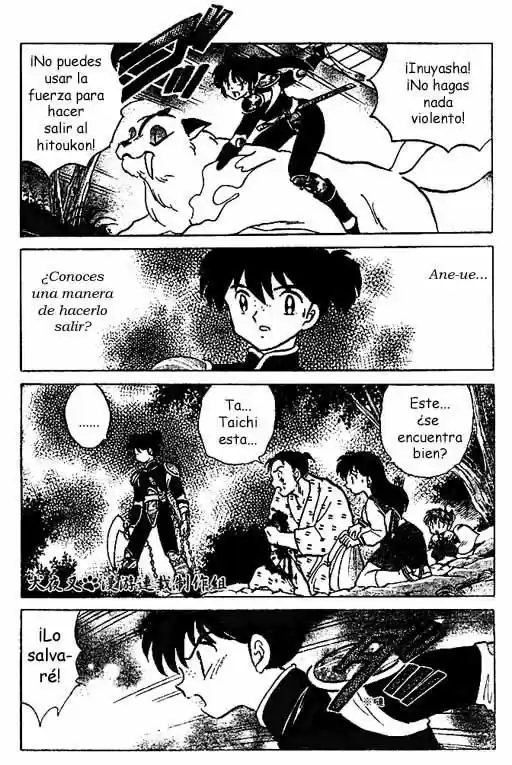 Inuyasha (1996) - Capítulo 360 - Página 17 - LectorTMOo